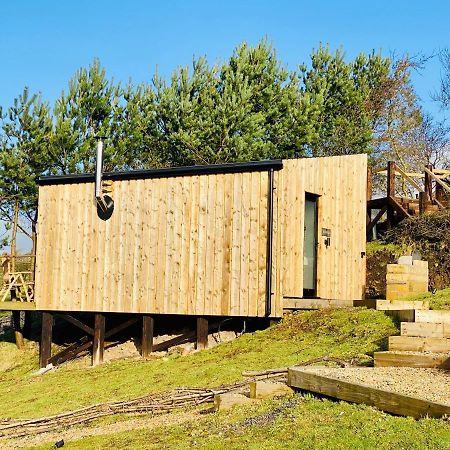 Valley View Pendle Foulridge Ngoại thất bức ảnh