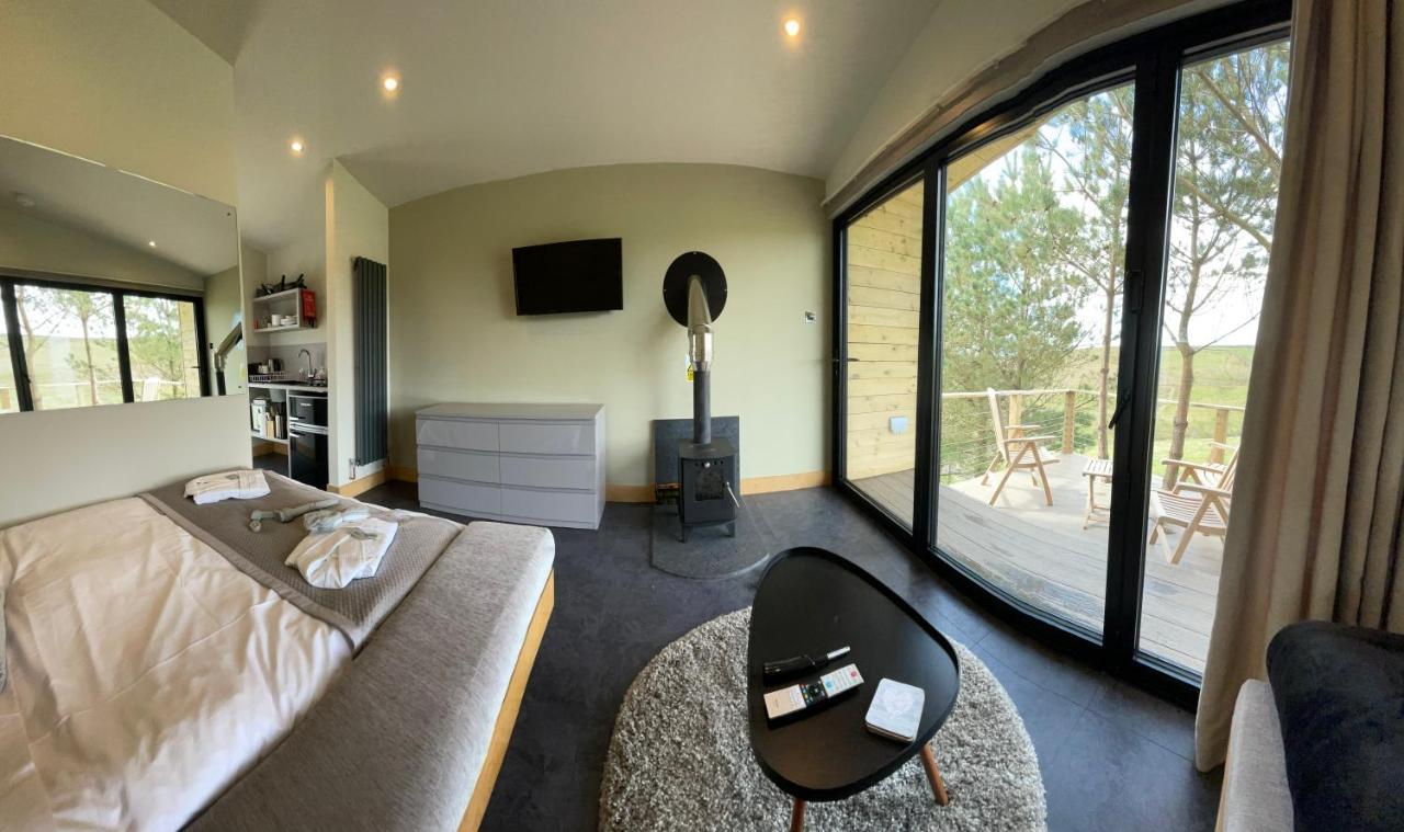 Valley View Pendle Foulridge Ngoại thất bức ảnh
