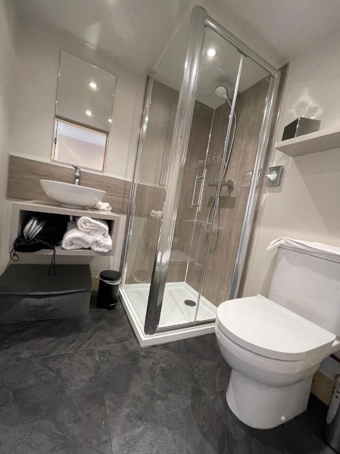 Valley View Pendle Foulridge Ngoại thất bức ảnh