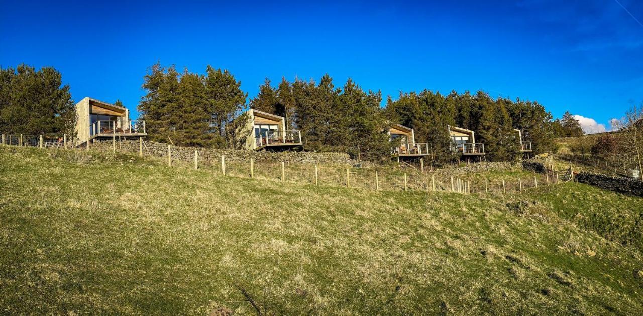 Valley View Pendle Foulridge Ngoại thất bức ảnh