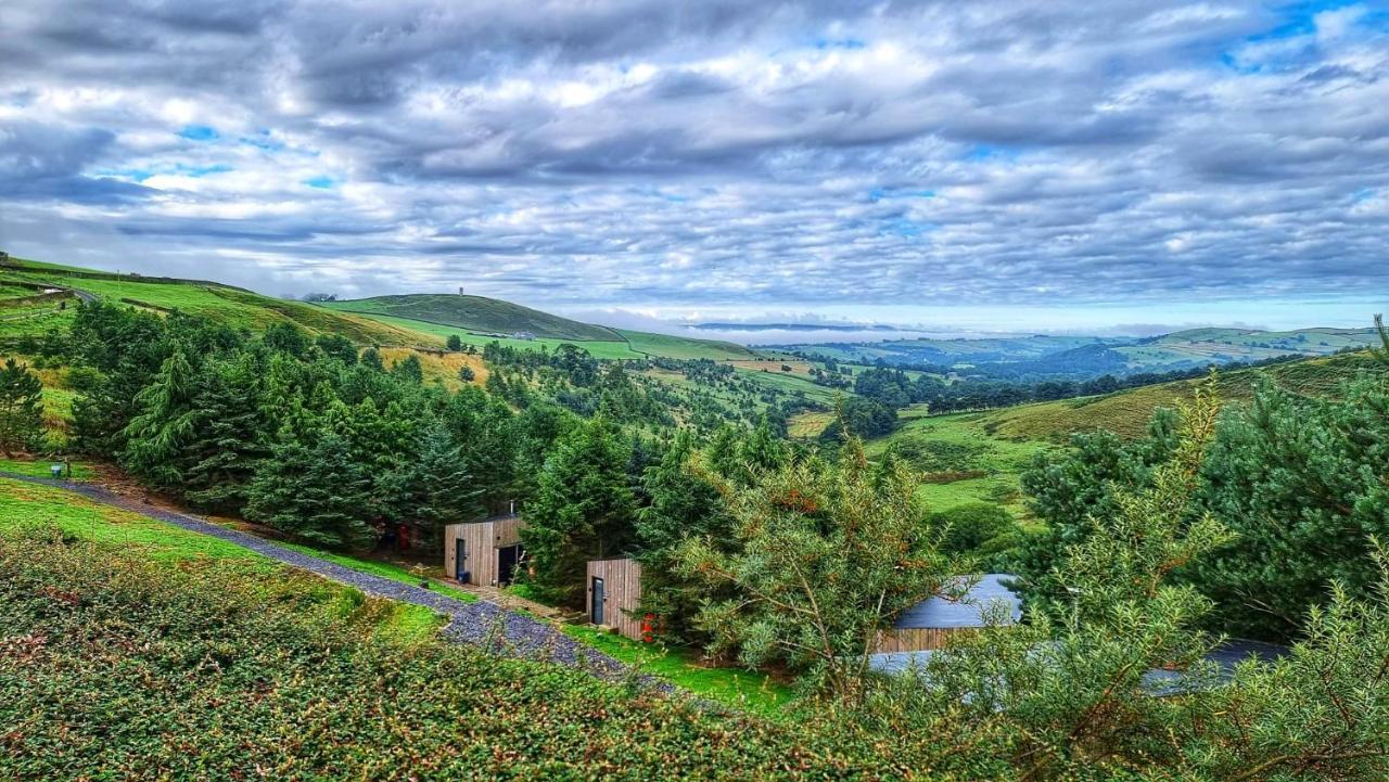 Valley View Pendle Foulridge Ngoại thất bức ảnh